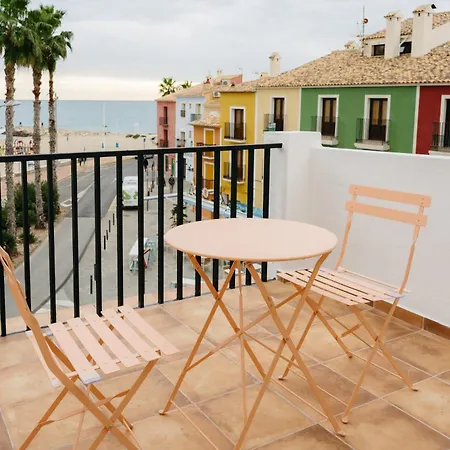Syrah Harbor's Light Apartment Villajoyosa