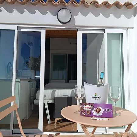Apartament Syrah Harbor's Light Villajoyosa